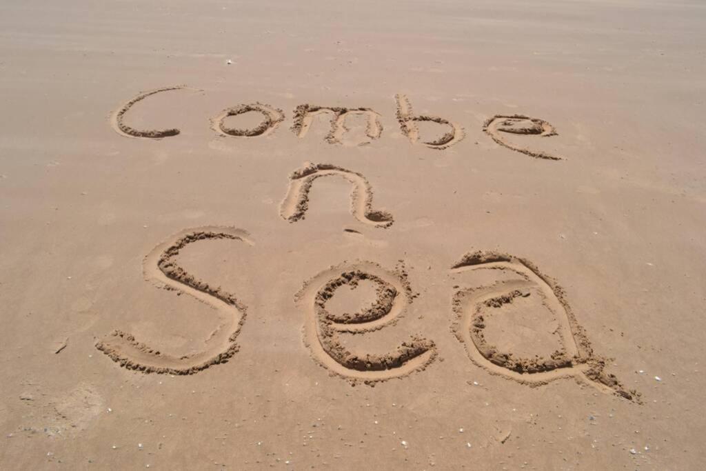 فيلا Combe-N-Sea Haverigg المظهر الخارجي الصورة